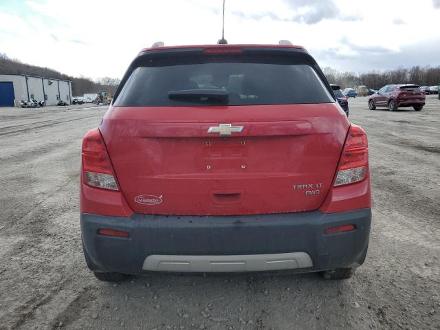 Photo 5 VIN: KL7CJPSB6GB723512 - CHEVROLET TRAX 