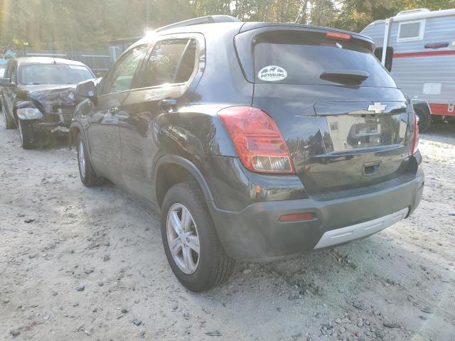 Photo 2 VIN: KL7CJPSB6GB737636 - CHEVROLET TRAX 1LT 