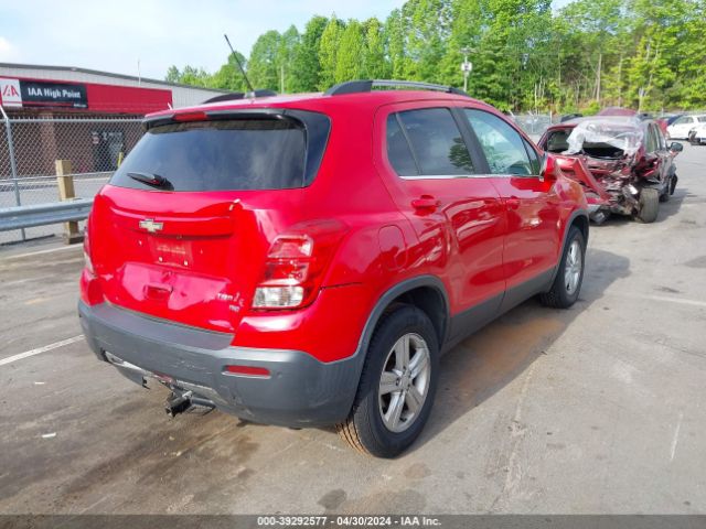 Photo 3 VIN: KL7CJPSB6GB755182 - CHEVROLET TRAX 