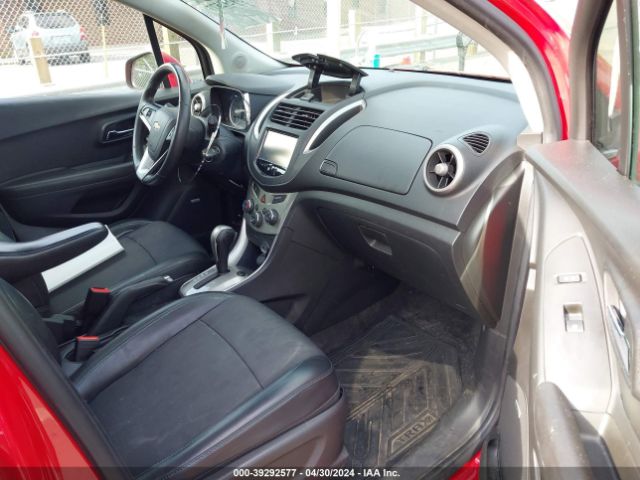 Photo 4 VIN: KL7CJPSB6GB755182 - CHEVROLET TRAX 