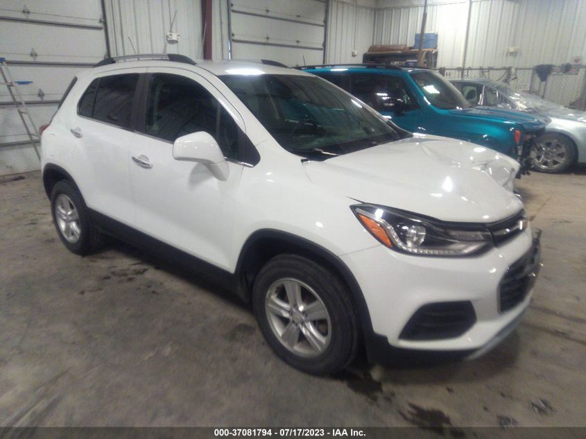 Photo 0 VIN: KL7CJPSB6HB161032 - CHEVROLET TRAX 