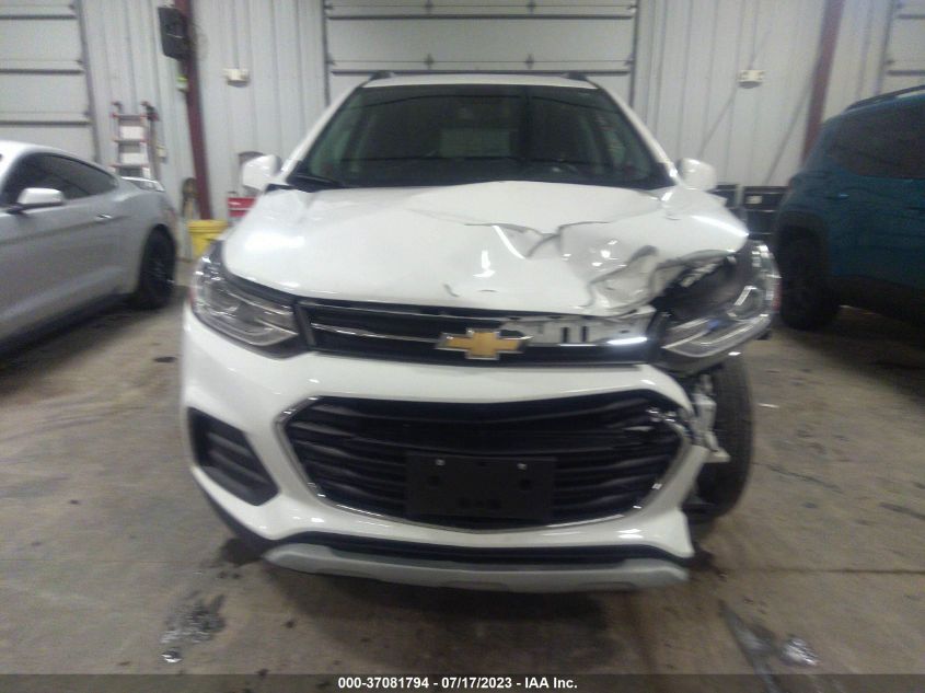 Photo 11 VIN: KL7CJPSB6HB161032 - CHEVROLET TRAX 