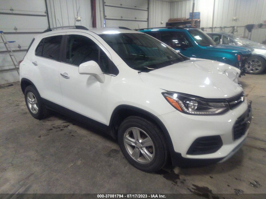 Photo 12 VIN: KL7CJPSB6HB161032 - CHEVROLET TRAX 