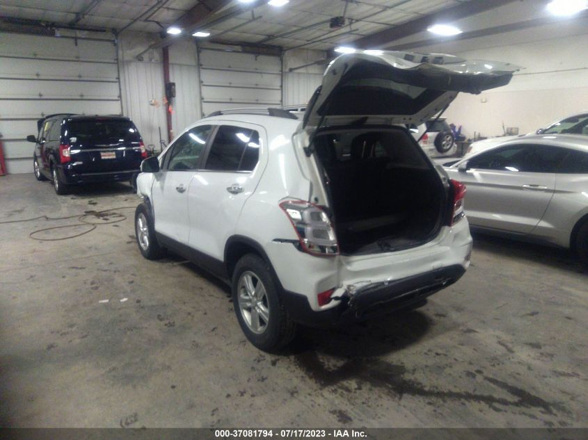 Photo 2 VIN: KL7CJPSB6HB161032 - CHEVROLET TRAX 