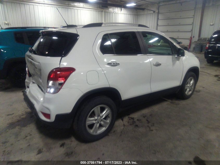 Photo 3 VIN: KL7CJPSB6HB161032 - CHEVROLET TRAX 