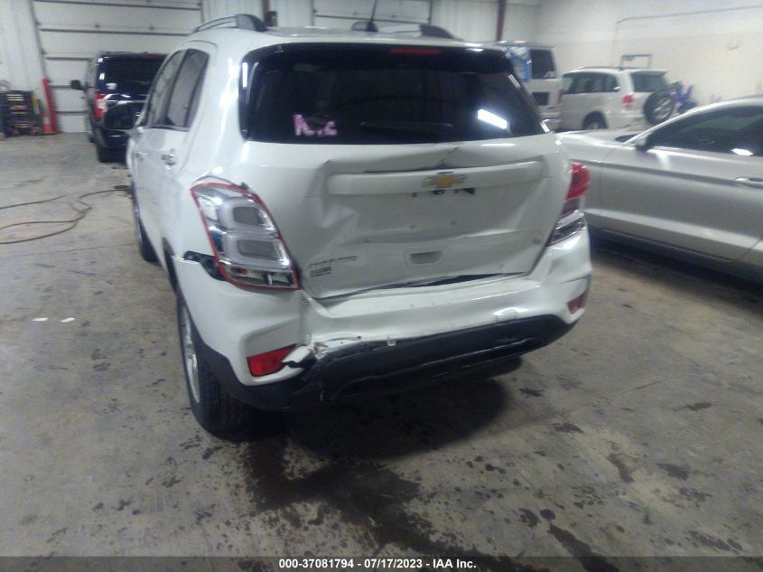 Photo 5 VIN: KL7CJPSB6HB161032 - CHEVROLET TRAX 