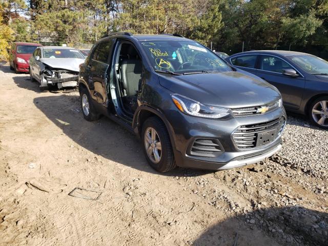 Photo 0 VIN: KL7CJPSB6HB185394 - CHEVROLET TRAX 1LT 