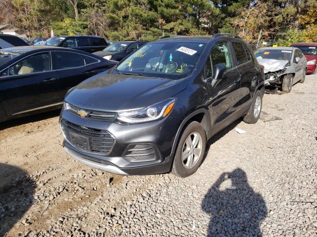 Photo 1 VIN: KL7CJPSB6HB185394 - CHEVROLET TRAX 1LT 