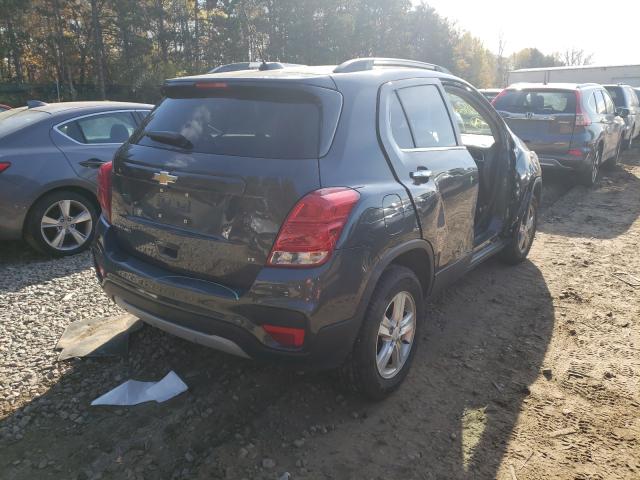 Photo 3 VIN: KL7CJPSB6HB185394 - CHEVROLET TRAX 1LT 