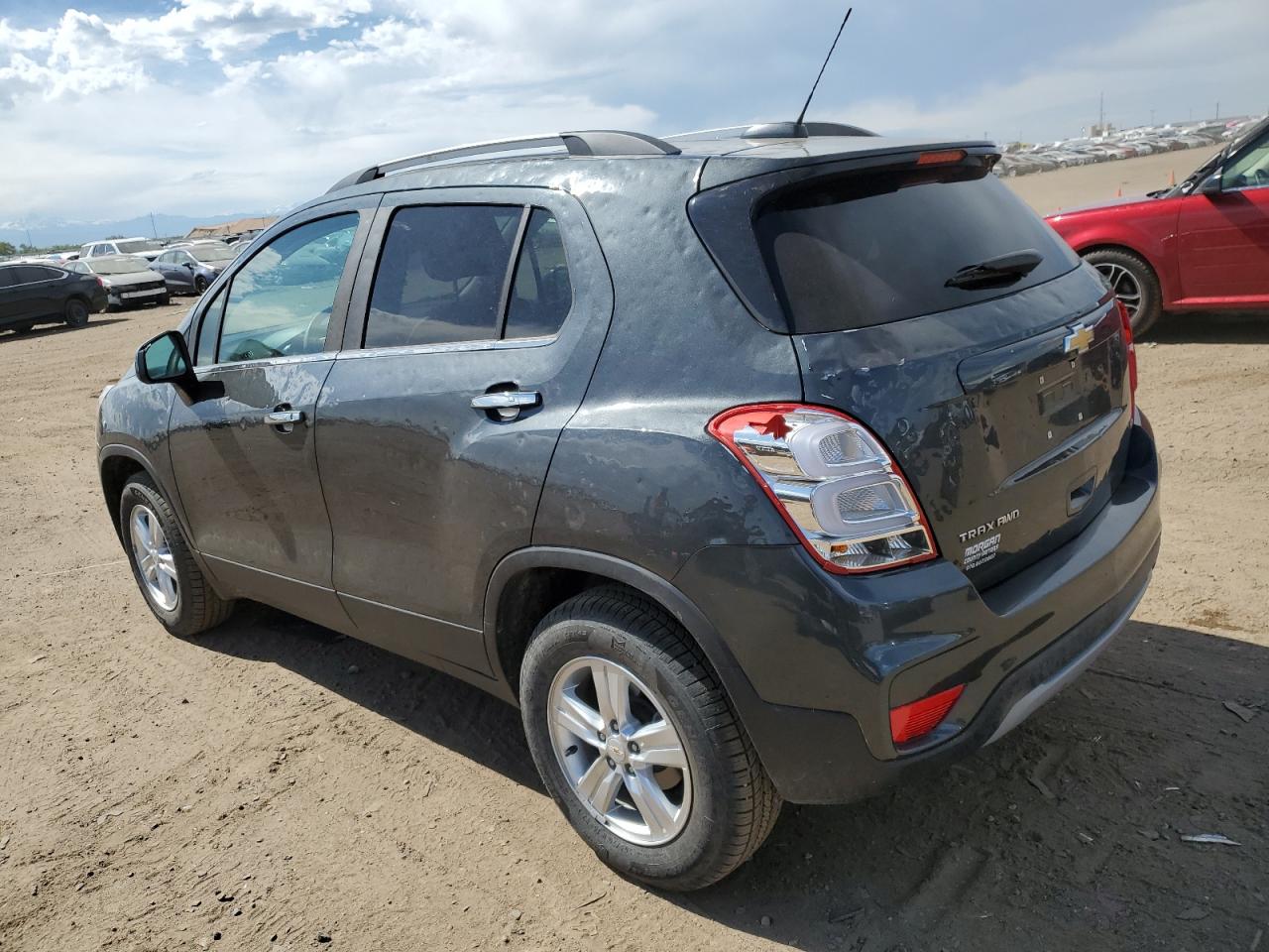 Photo 1 VIN: KL7CJPSB6JB556821 - CHEVROLET TRAX 