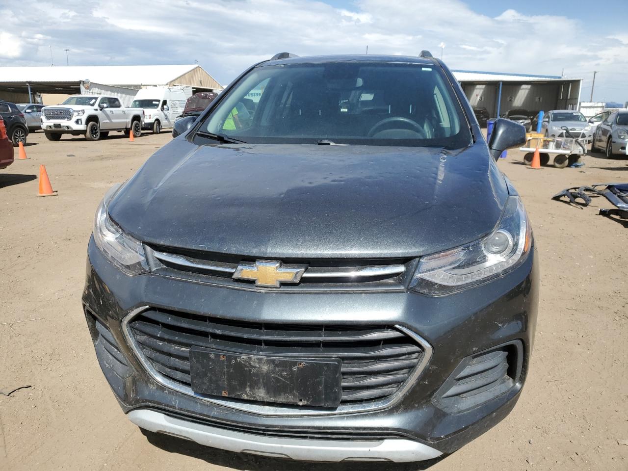 Photo 4 VIN: KL7CJPSB6JB556821 - CHEVROLET TRAX 