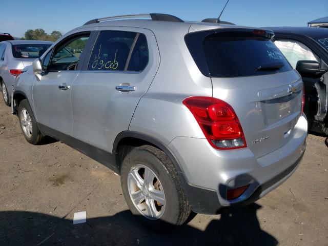 Photo 2 VIN: KL7CJPSB6JB560819 - CHEVROLET TRAX 1LT 