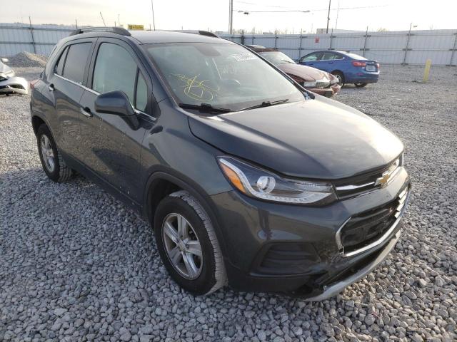 Photo 0 VIN: KL7CJPSB6JB617195 - CHEVROLET TRAX 1LT 