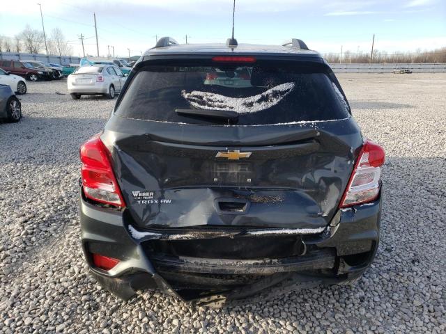 Photo 8 VIN: KL7CJPSB6JB617195 - CHEVROLET TRAX 1LT 