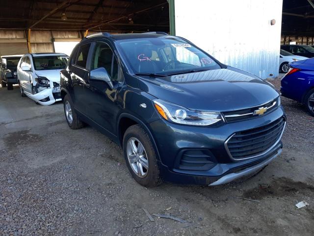 Photo 0 VIN: KL7CJPSB6JB619593 - CHEVROLET TRAX 1LT 