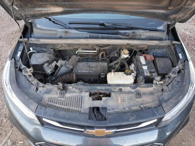 Photo 6 VIN: KL7CJPSB6JB619593 - CHEVROLET TRAX 1LT 