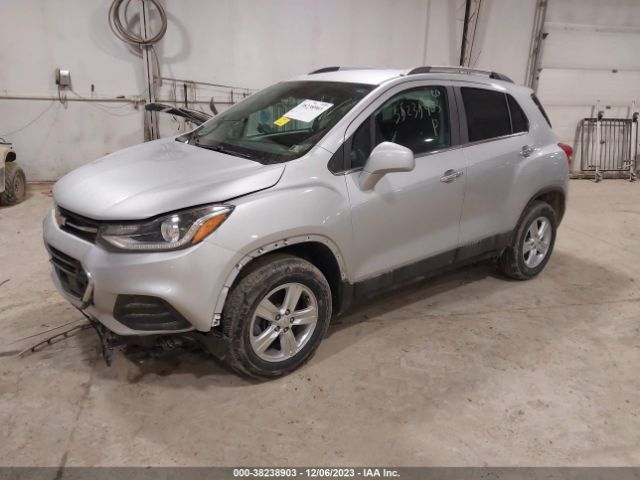 Photo 1 VIN: KL7CJPSB6JB705681 - CHEVROLET TRAX 