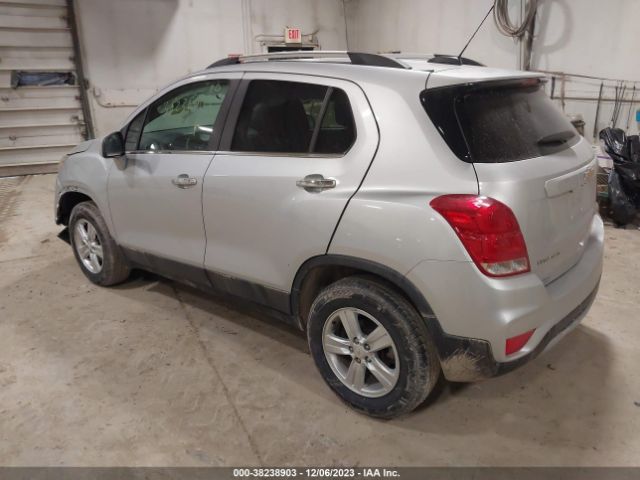 Photo 2 VIN: KL7CJPSB6JB705681 - CHEVROLET TRAX 