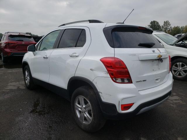 Photo 2 VIN: KL7CJPSB6KB748631 - CHEVROLET TRAX 1LT 