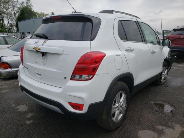 Photo 3 VIN: KL7CJPSB6KB748631 - CHEVROLET TRAX 1LT 