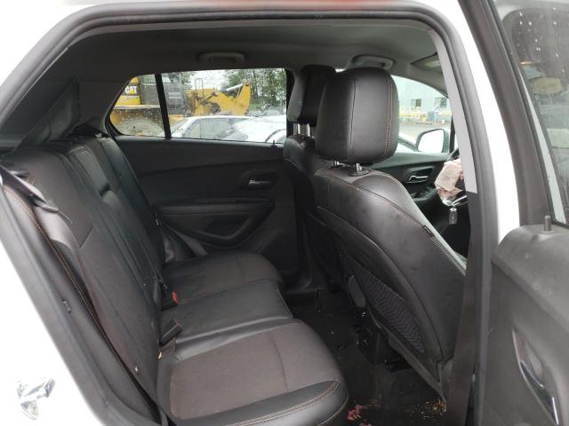 Photo 5 VIN: KL7CJPSB6KB748631 - CHEVROLET TRAX 1LT 