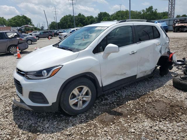 VIN: KL7CJPSB6KB751626 - chevrolet trax 1lt