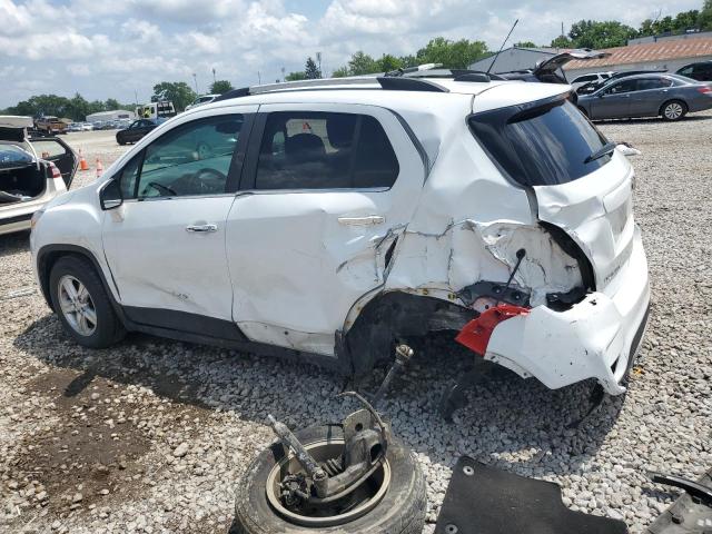 Photo 1 VIN: KL7CJPSB6KB751626 - CHEVROLET TRAX 1LT 