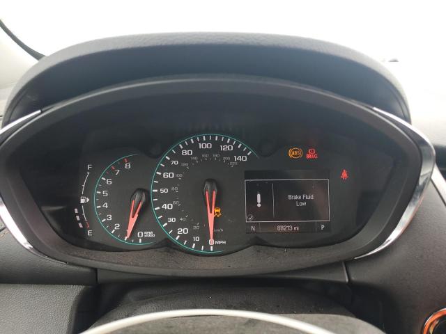 Photo 8 VIN: KL7CJPSB6KB751626 - CHEVROLET TRAX 1LT 
