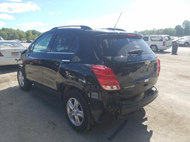 Photo 2 VIN: KL7CJPSB6KB822811 - CHEVROLET TRAX 1LT 