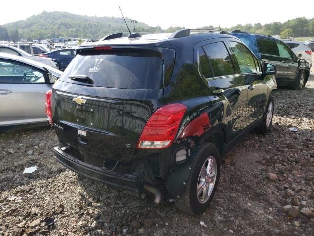 Photo 3 VIN: KL7CJPSB6KB822811 - CHEVROLET TRAX 1LT 