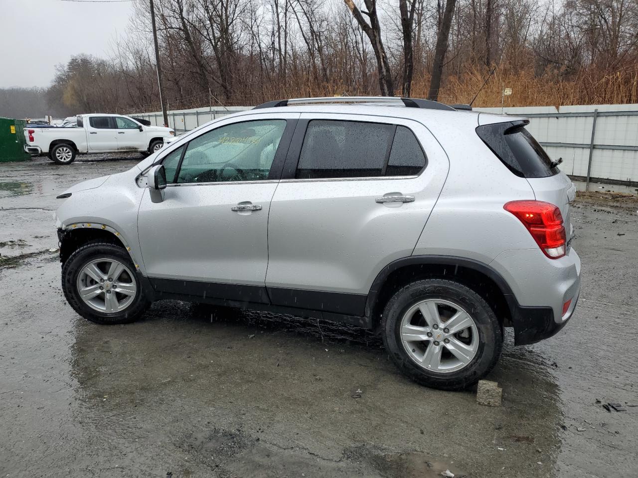 Photo 1 VIN: KL7CJPSB6KB837292 - CHEVROLET TRAX 