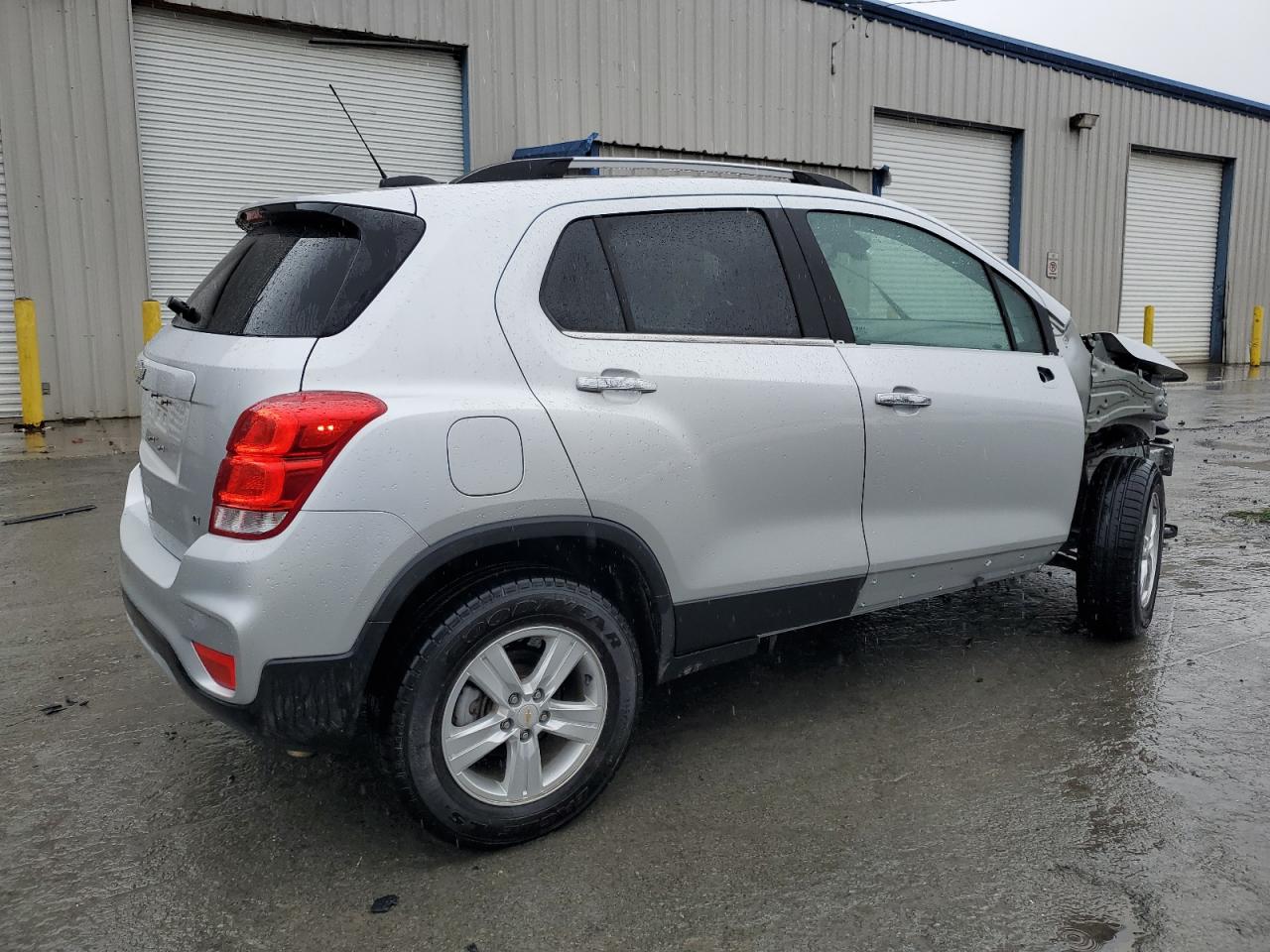 Photo 2 VIN: KL7CJPSB6KB837292 - CHEVROLET TRAX 