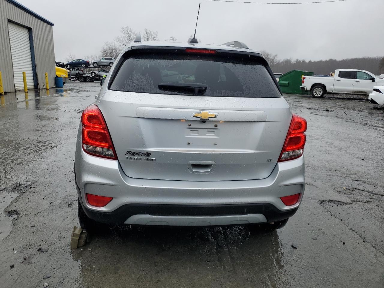 Photo 5 VIN: KL7CJPSB6KB837292 - CHEVROLET TRAX 