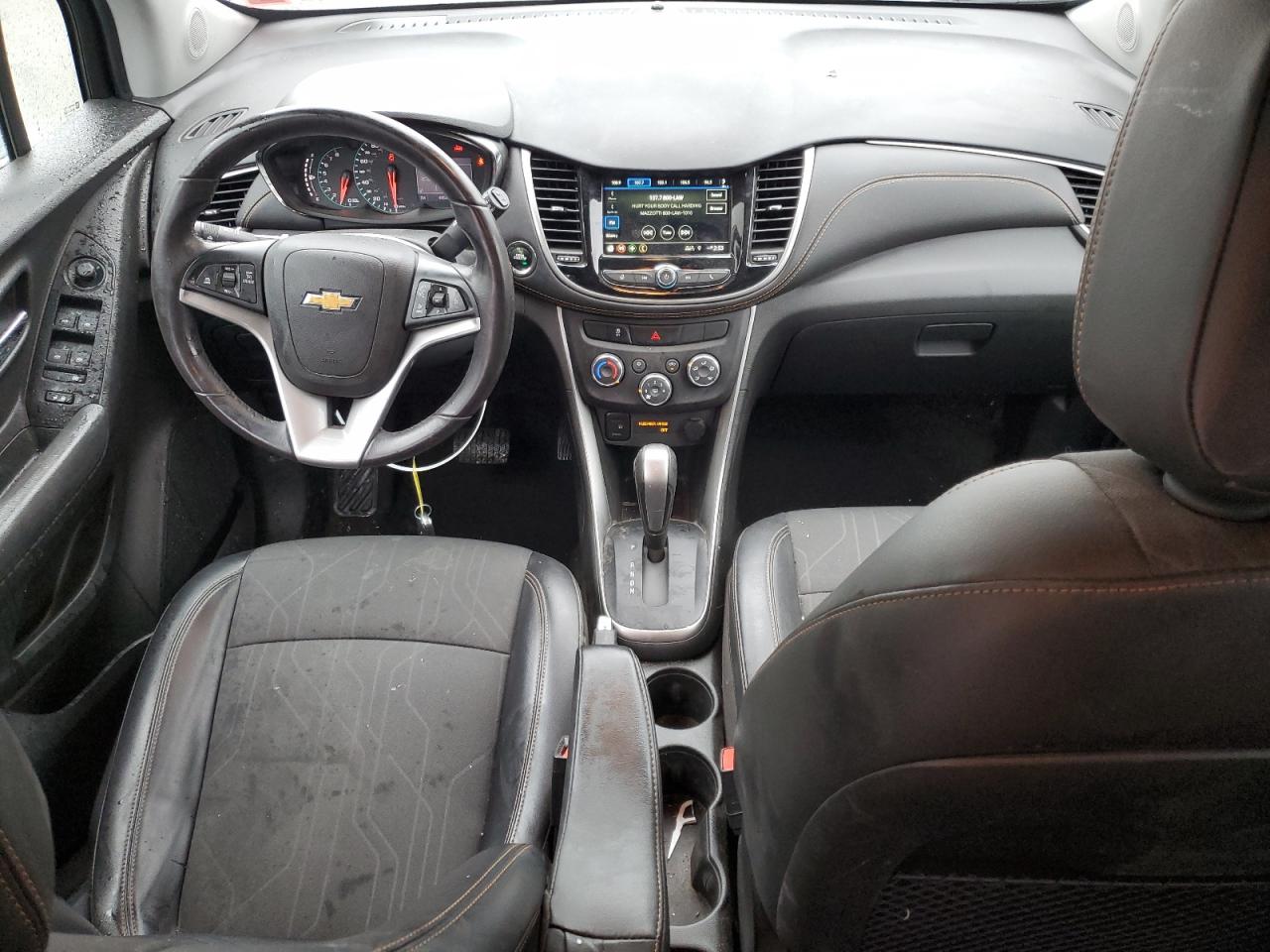 Photo 7 VIN: KL7CJPSB6KB837292 - CHEVROLET TRAX 