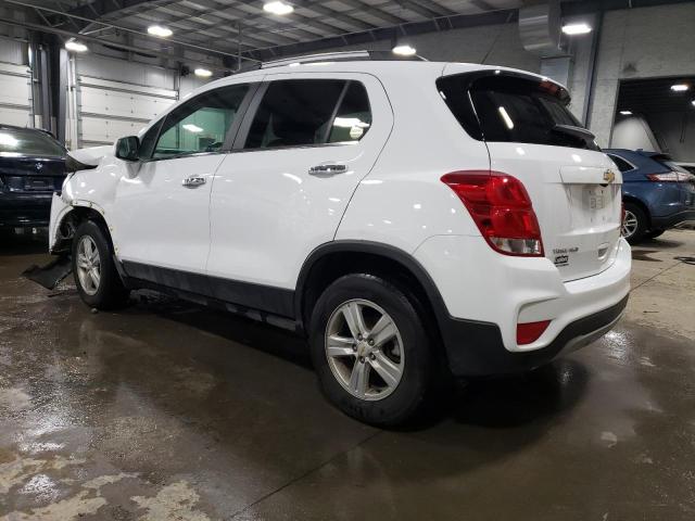 Photo 1 VIN: KL7CJPSB6KB853332 - CHEVROLET TRAX 1LT 