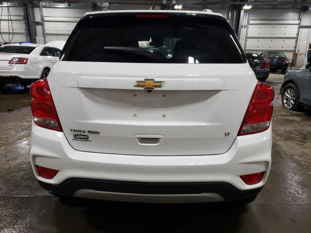 Photo 5 VIN: KL7CJPSB6KB853332 - CHEVROLET TRAX 1LT 