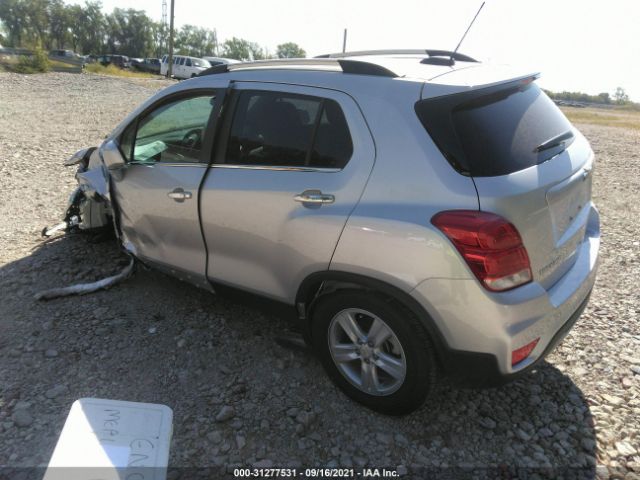 Photo 2 VIN: KL7CJPSB6KB867196 - CHEVROLET TRAX 