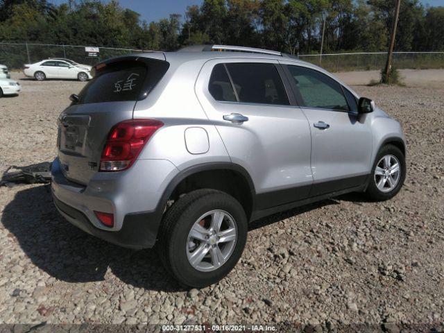 Photo 3 VIN: KL7CJPSB6KB867196 - CHEVROLET TRAX 