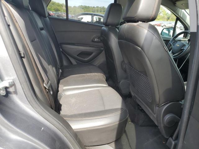 Photo 10 VIN: KL7CJPSB6KB877761 - CHEVROLET TRAX 1LT 