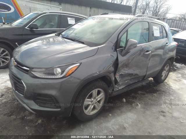 Photo 1 VIN: KL7CJPSB6KB895886 - CHEVROLET TRAX 