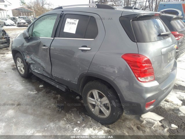 Photo 2 VIN: KL7CJPSB6KB895886 - CHEVROLET TRAX 