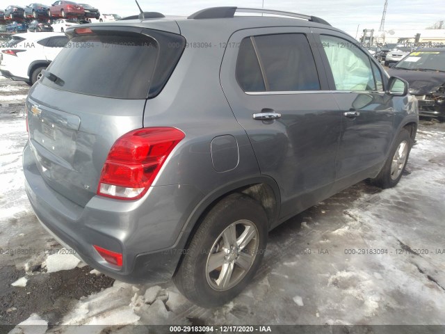 Photo 3 VIN: KL7CJPSB6KB895886 - CHEVROLET TRAX 