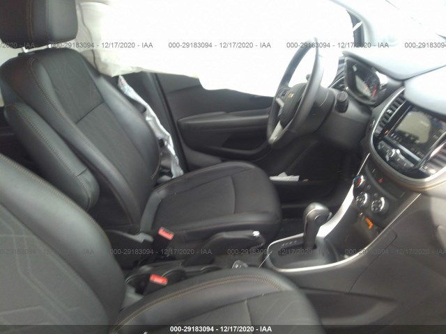 Photo 4 VIN: KL7CJPSB6KB895886 - CHEVROLET TRAX 