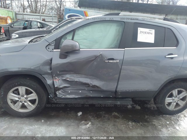 Photo 5 VIN: KL7CJPSB6KB895886 - CHEVROLET TRAX 