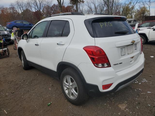 Photo 1 VIN: KL7CJPSB6KB905770 - CHEVROLET TRAX 