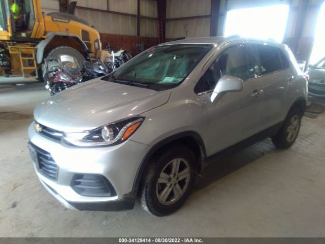 Photo 1 VIN: KL7CJPSB6KB923458 - CHEVROLET TRAX 