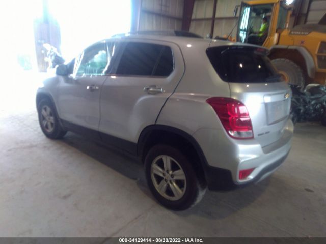 Photo 2 VIN: KL7CJPSB6KB923458 - CHEVROLET TRAX 