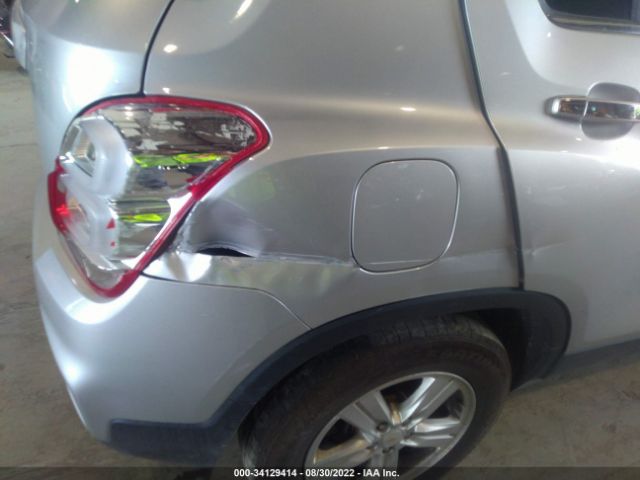 Photo 5 VIN: KL7CJPSB6KB923458 - CHEVROLET TRAX 