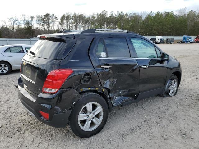 Photo 2 VIN: KL7CJPSB6LB003119 - CHEVROLET TRAX 1LT 