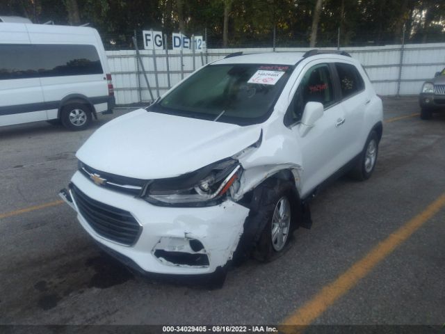 Photo 1 VIN: KL7CJPSB6LB037657 - CHEVROLET TRAX 